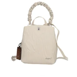PALADIO Zaino Donna Ecru