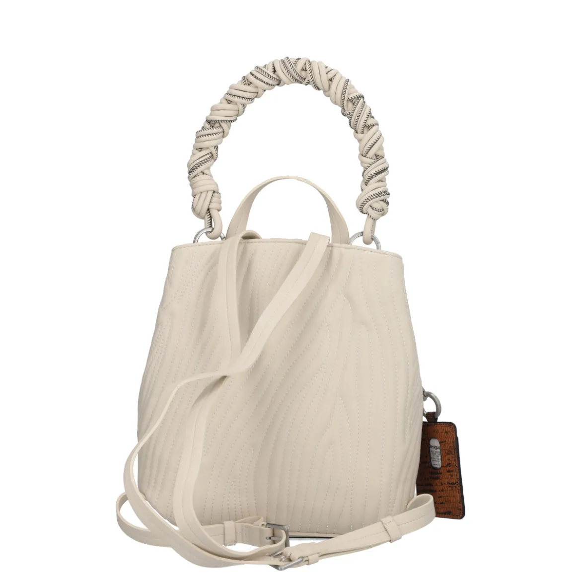 PALADIO Zaino Donna Ecru