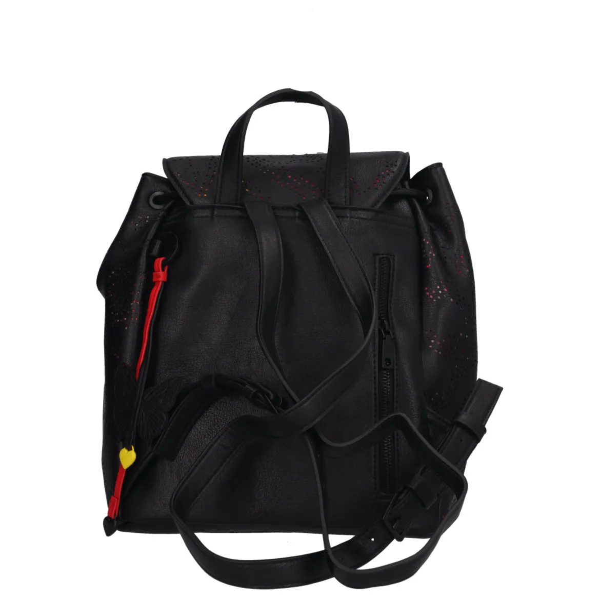 PALADIO Zaino Donna Nero