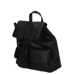 PALADIO Zaino Donna Nero