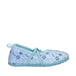 Pantofole Bambina Azzurre - Frozen
