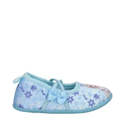Pantofole Bambina Azzurre - Frozen