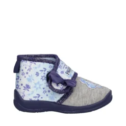 Pantofole Bambina Blu, Azzurre e Grigie - Frozen