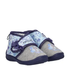 Pantofole Bambina Blu, Azzurre e Grigie - Frozen