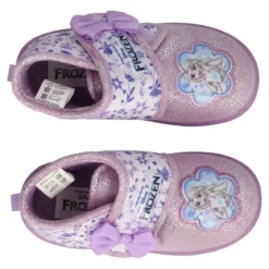 Pantofole Bambina Rosa Frozen