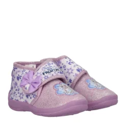 Pantofole Bambina Rosa Frozen