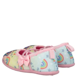 Pantofole Bambina Rosa - Unicorn