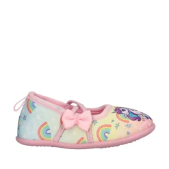 Pantofole Bambina Rosa - Unicorn