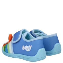 Pantofole Bambini Azzurre - Bluey