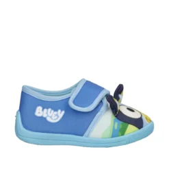 Pantofole Bambini Azzurre - Bluey