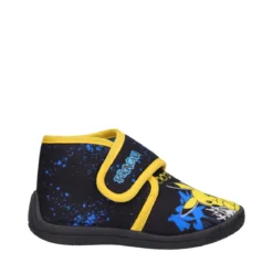 Pantofole Bambini Blu e Gialle - Pikachu
