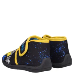 Pantofole Bambini Blu e Gialle - Pikachu