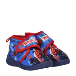 Pantofole Bambino Blu e Rosse - Spider Man