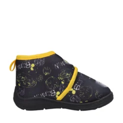 Pantofole Bambino Nere e Gialle - Batman