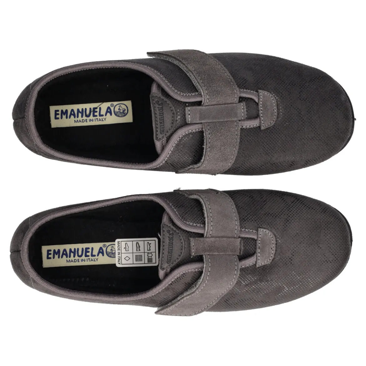 Pantofole Comfort Donna