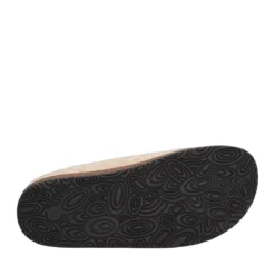 Pantofole Donna Beige