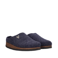 Pantofole Donna Blu