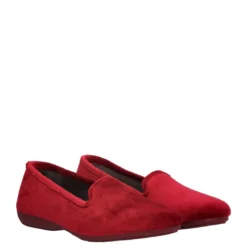 Pantofole Donna Bordeaux