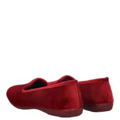Pantofole Donna Bordeaux