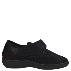 Pantofole Donna Nere