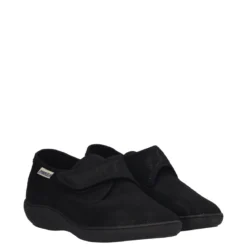 Pantofole Donna Nere