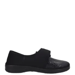 Pantofole Donna Nere
