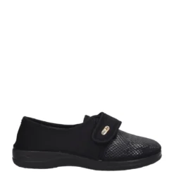 Pantofole Donna Nere