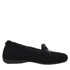 Pantofole Donna Nere