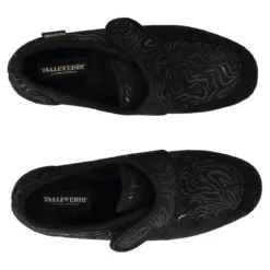 Pantofole Donna Nere