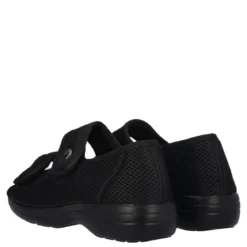 Pantofole Donna Nere Comfort