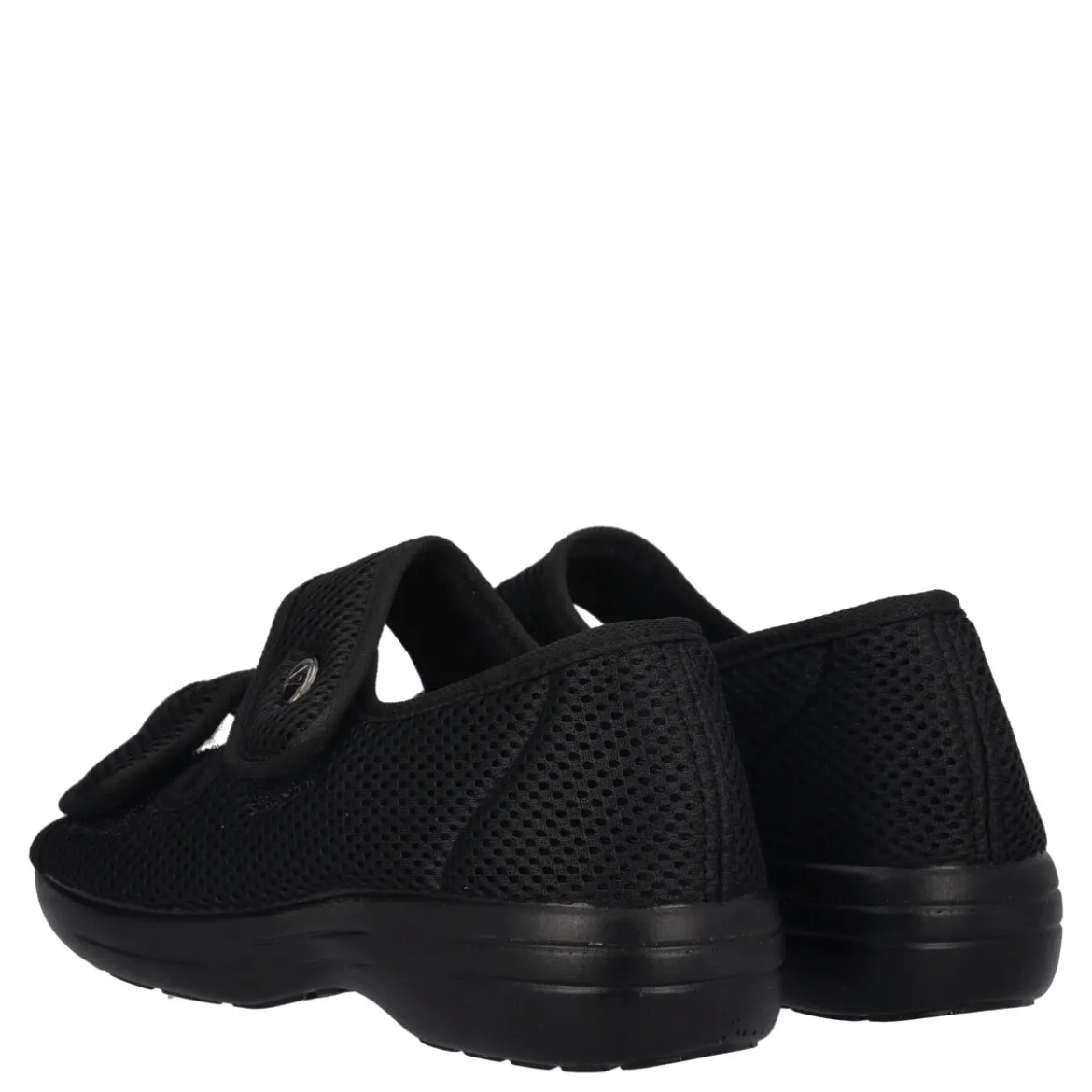 Pantofole Donna Nere Comfort