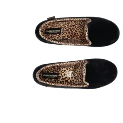 Pantofole Donna Nere e Animalier