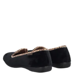 Pantofole Donna Nere e Animalier