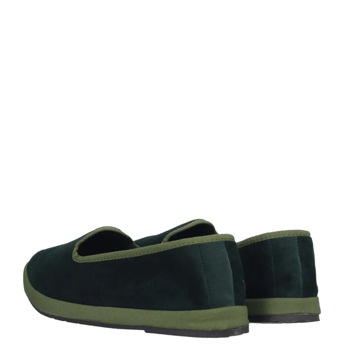 Pantofole Donna Verdi