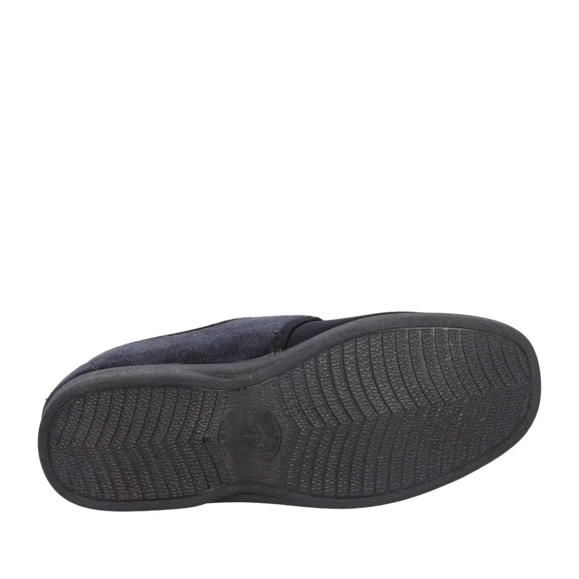 Pantofole Uomo Nere