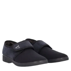 Pantofole Uomo Nere