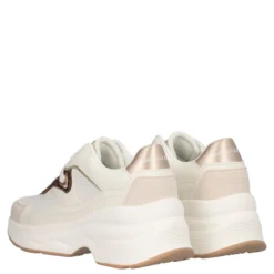 PAULINA Sneakers Donna Bianche