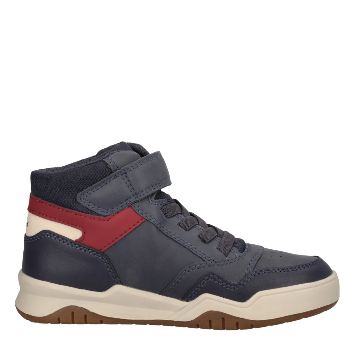 PERTH Sneakers Alte Blu