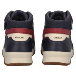 PERTH Sneakers Alte Blu
