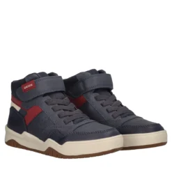 PERTH Sneakers Alte Blu