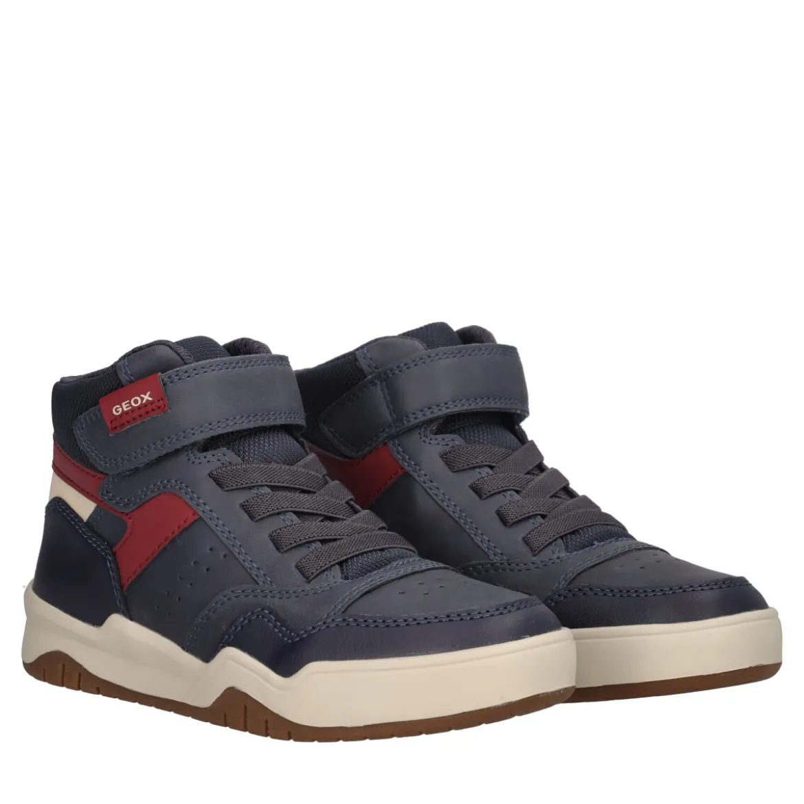 PERTH Sneakers Alte Blu