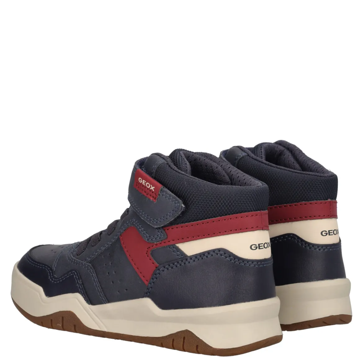 PERTH Sneakers Alte Blu