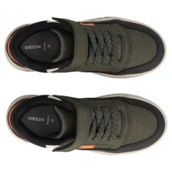 PERTH Sneakers Bambino Verdi