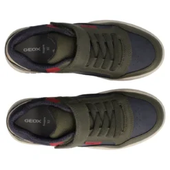 PERTH Sneakers Bambino Verdi e Blu