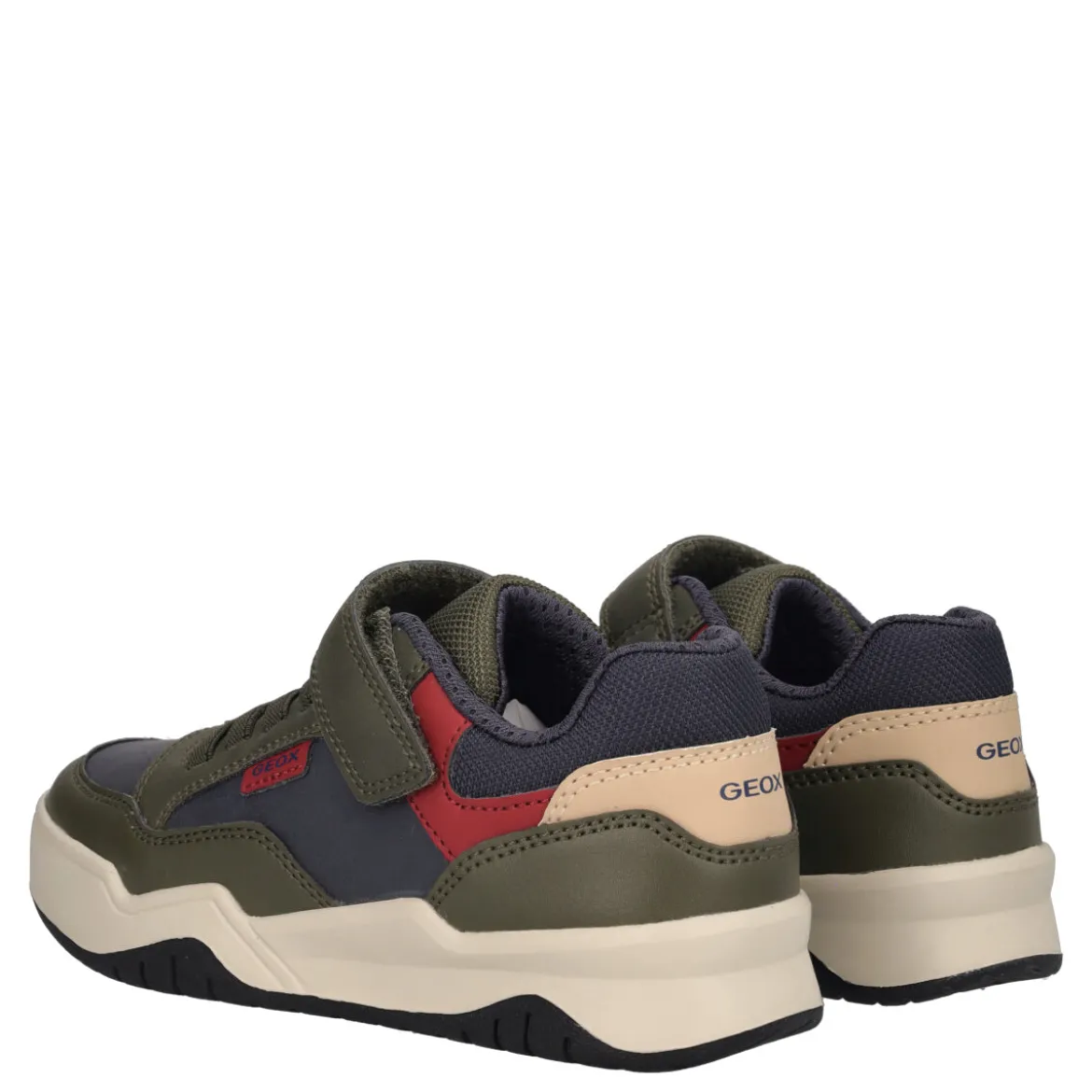 PERTH Sneakers Bambino Verdi e Blu