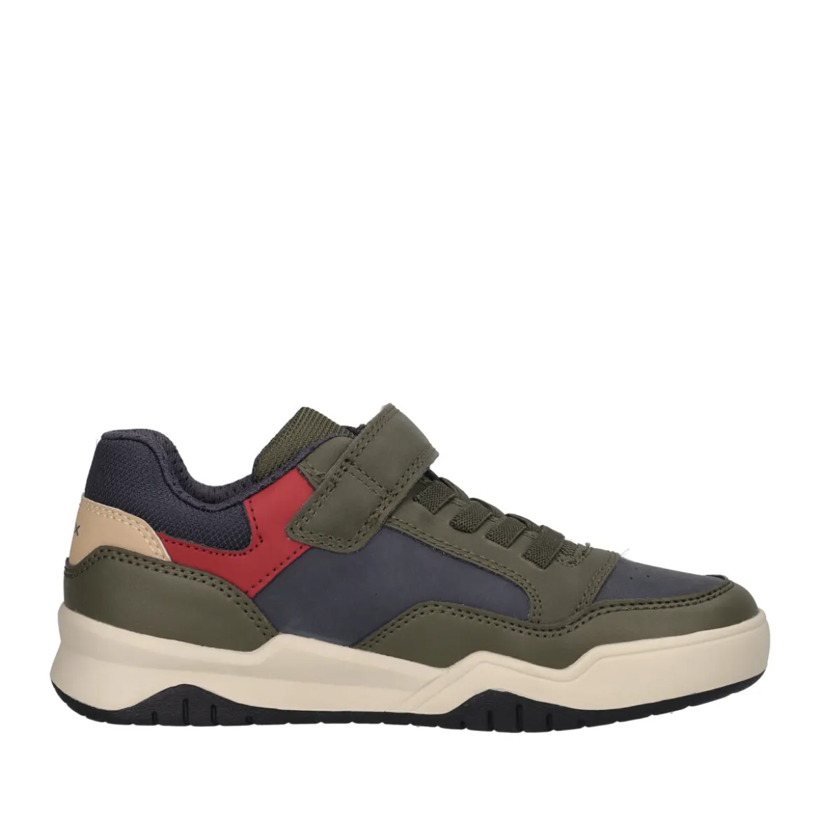 PERTH Sneakers Bambino Verdi e Blu