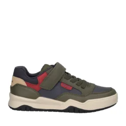 PERTH Sneakers Bambino Verdi e Blu
