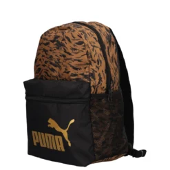 PHASE AOP BACKPACK Zaino Unisex Maculato e Oro