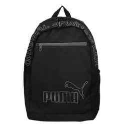 PHASE BACKPACK II Zaino Unisex Nero