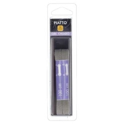 PIATTO 100 LACCI